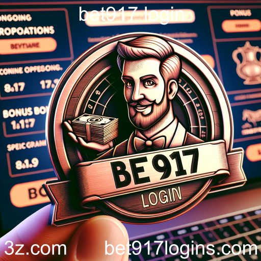 Aproveite as Promoções Imperdíveis na Bet917 Login