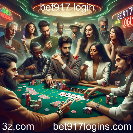 bet917 login
